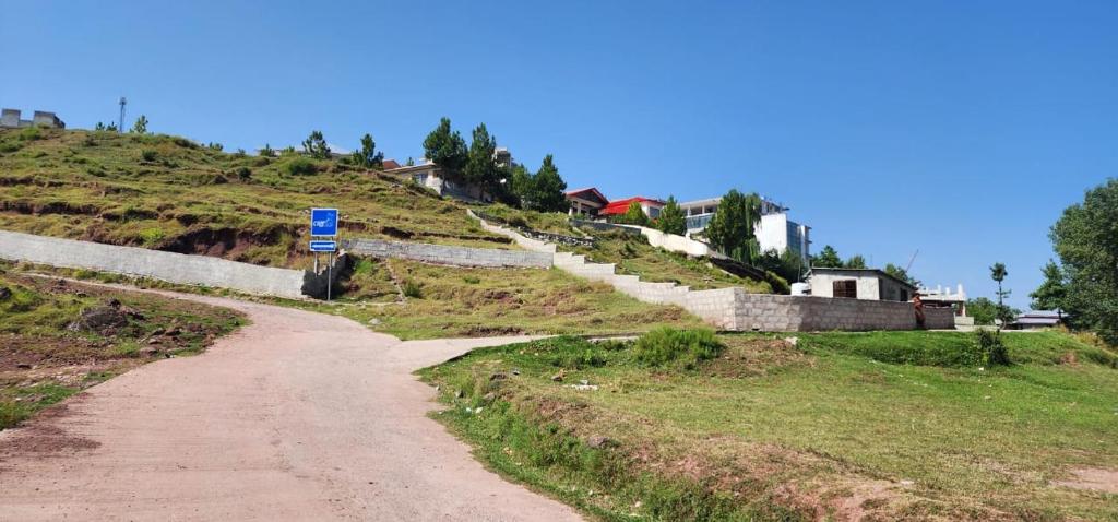 Phong cảnh thiên nhiên gần nhà nghỉ dưỡng