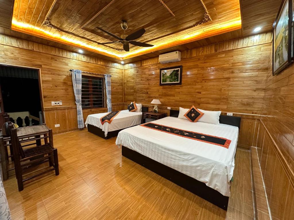 Tam Coc Palm House - 19