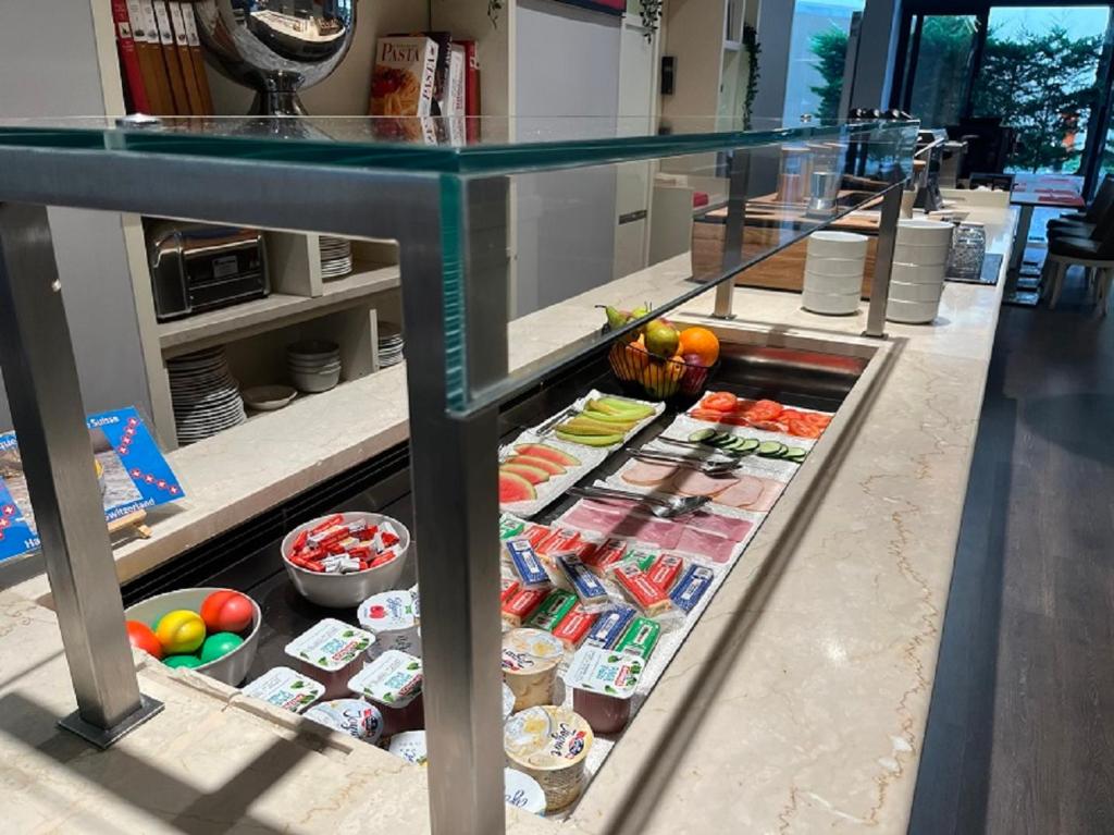 Starling Hôtel Résidence Genève - Resim 33