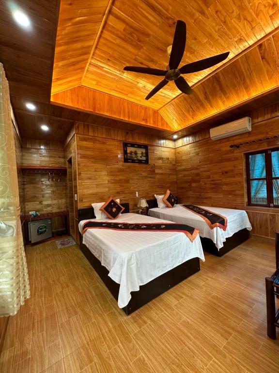 Tam Coc Palm House - 10