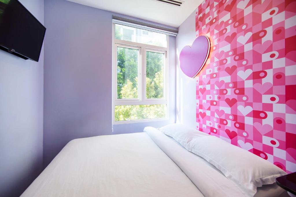 تصویر اتاق‌های Fragrance Hotel - Lavender - تصویر ۲
