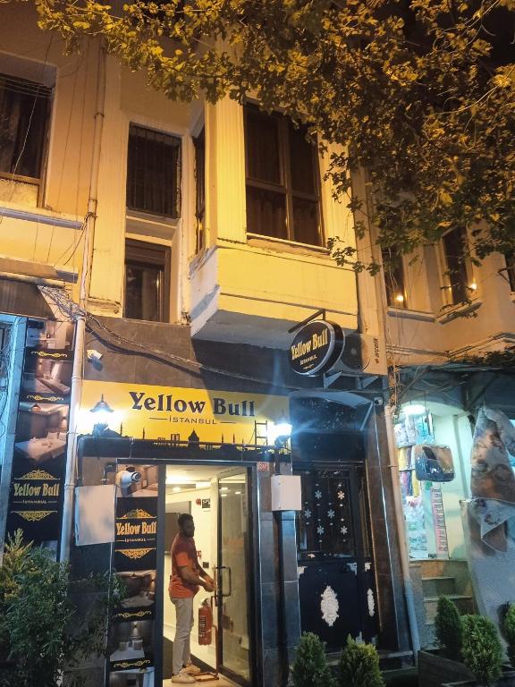 Fotografie z fotogalerie ubytování Yellow Bull Istanbul hotel v destinaci Istanbul