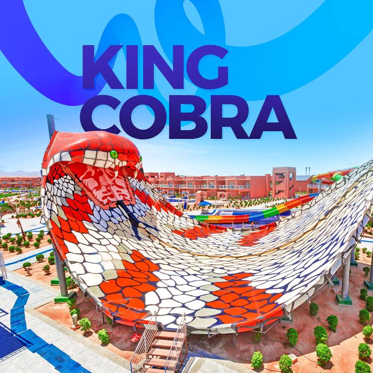 Aquapark v rezortu nebo okolí