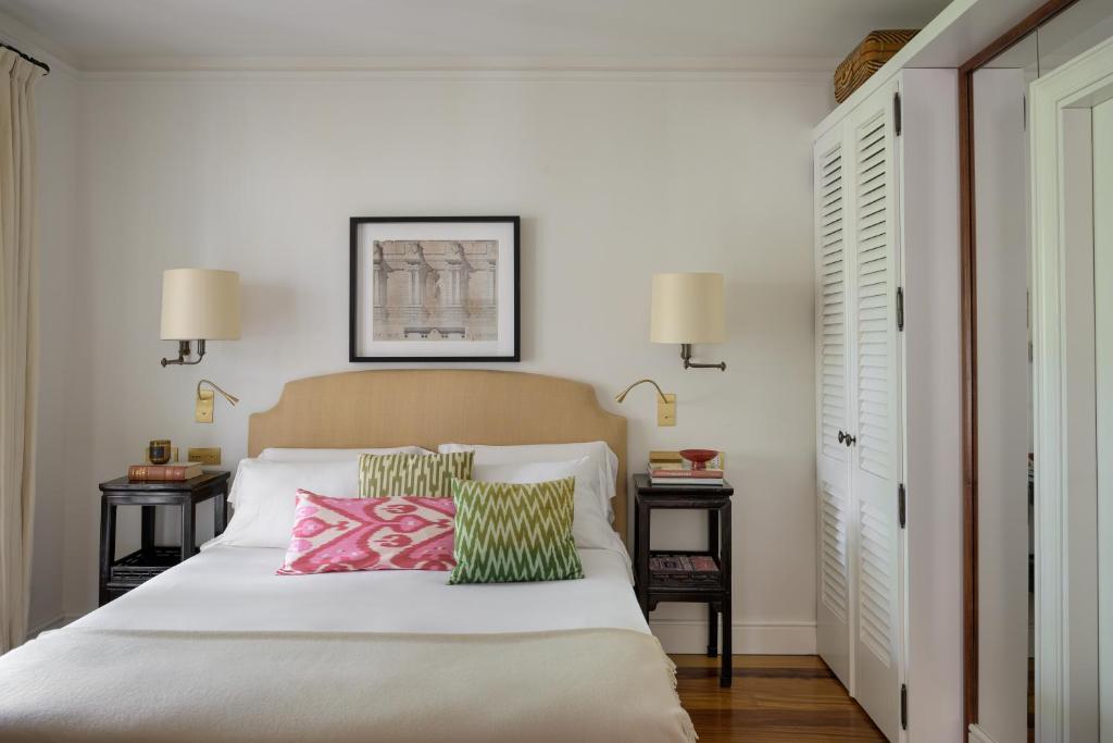 California Park Hotel - Double Room With Terrace