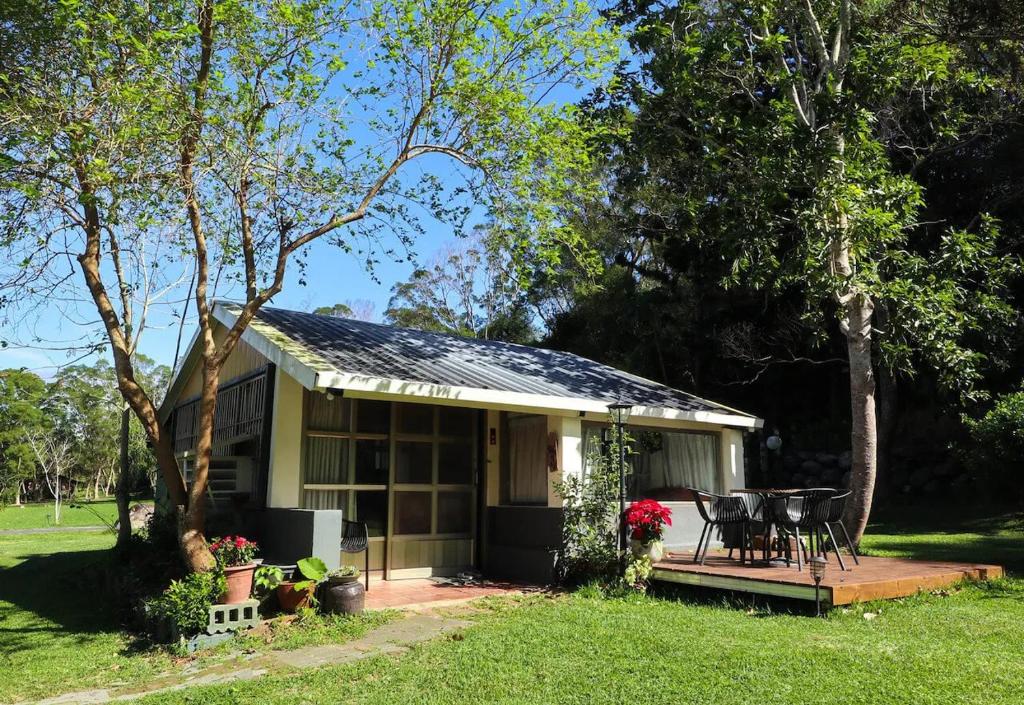 Zahrada ubytování 玉蟾園民宿 寵物友善 YuChanYuan B&B