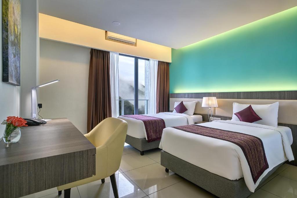 MagTree Genting Highlands - Suite D'une Chambre