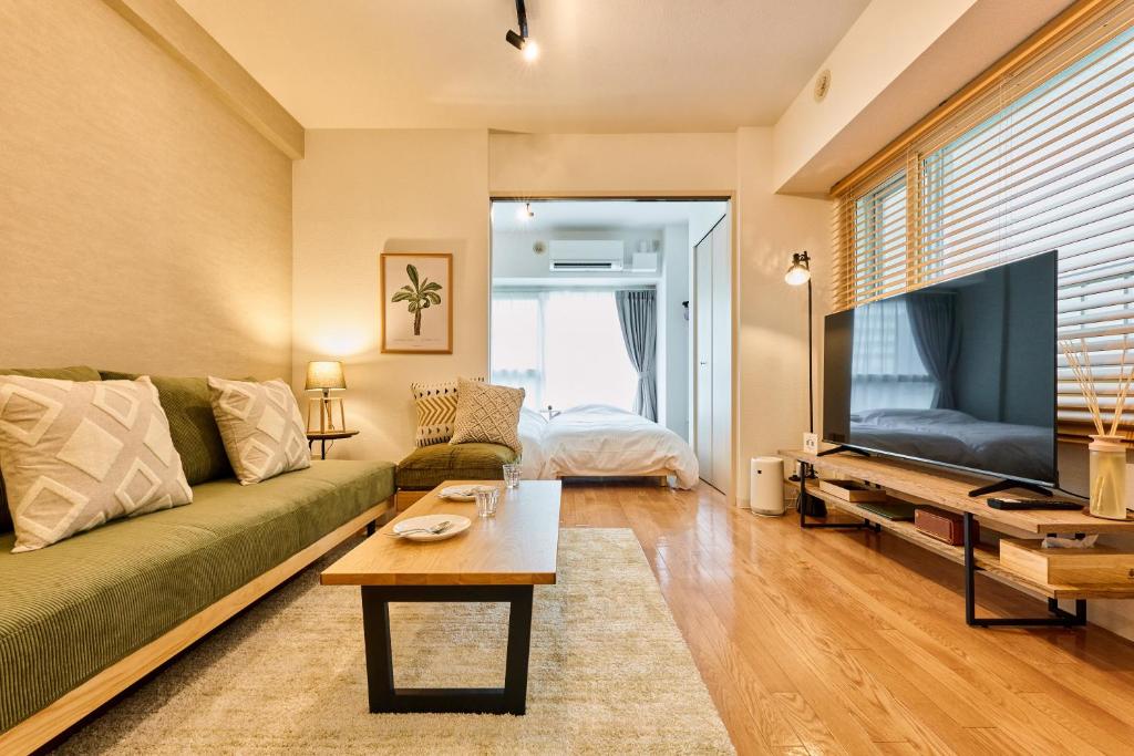 SAPPORO HILLS - Chambre Familiale Avec Salle De Bain