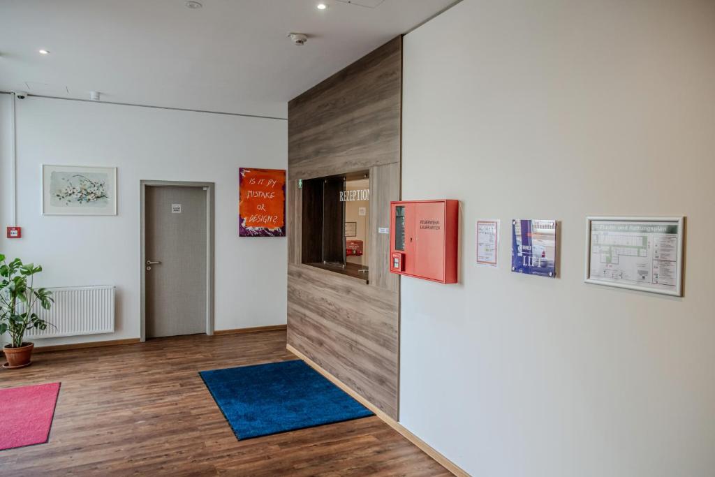 Queens Residenz - Resim 13