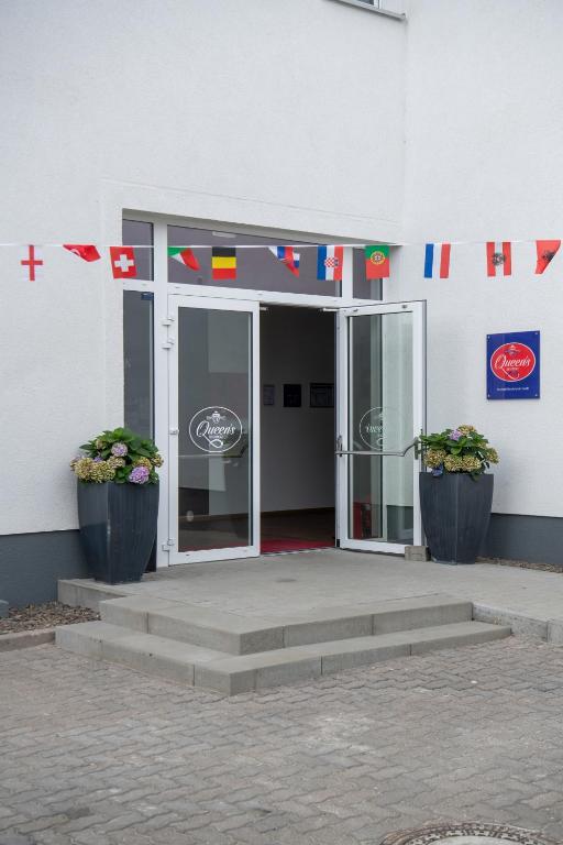 Queens Residenz - Resim 11