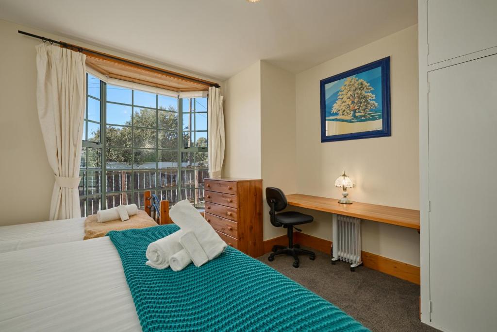 Villa Family Friendly Classic Charm - Resim 12