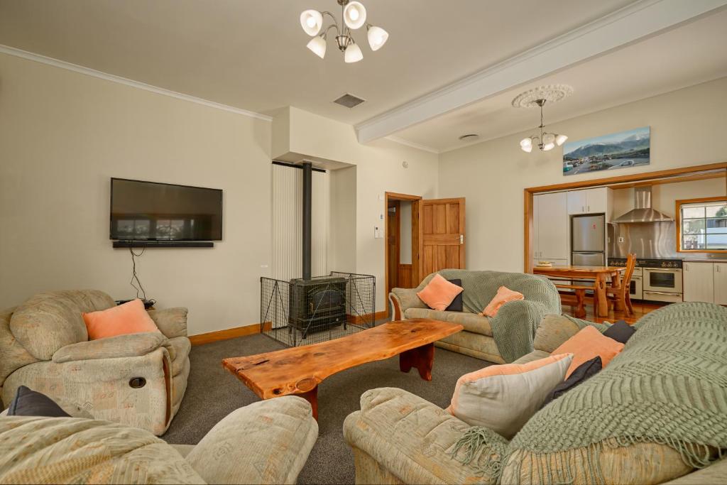 Villa Family Friendly Classic Charm - Resim 3