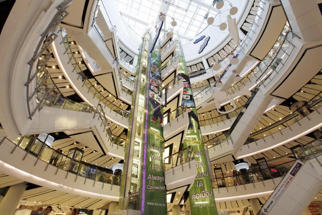 Centara Grand At CentralWorld