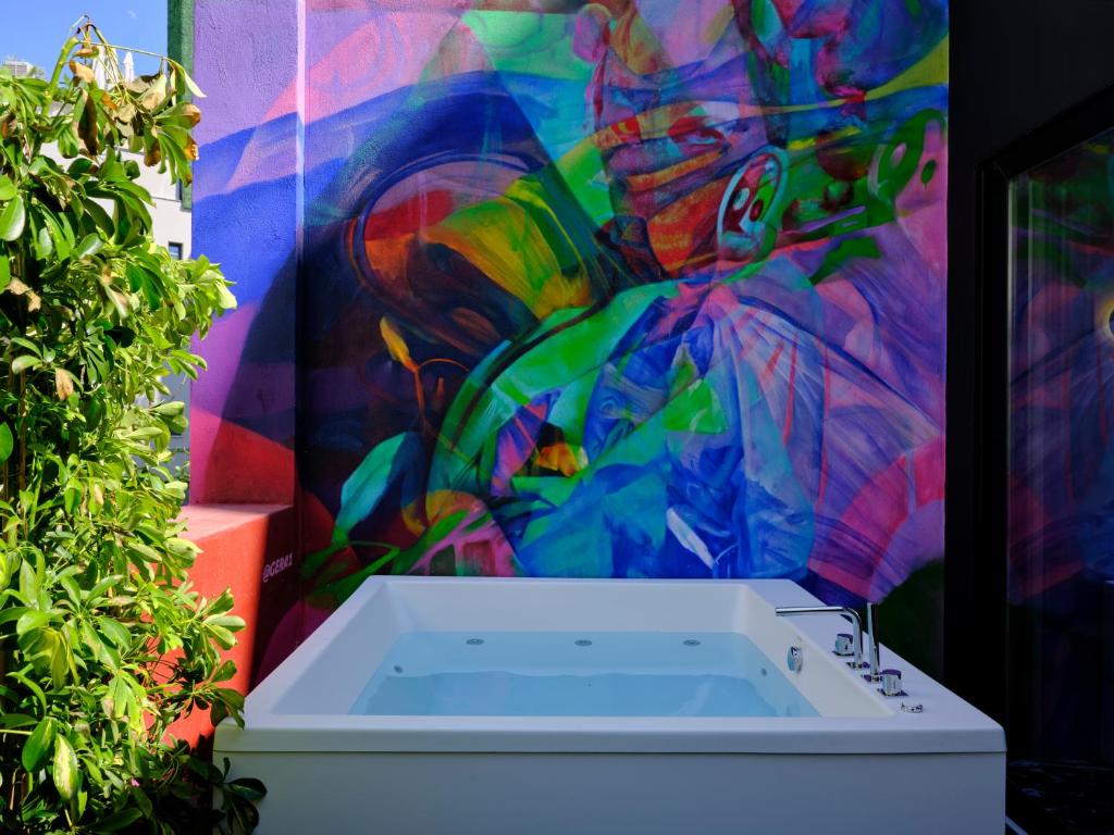 Nur Outline Aparthotel - Resim 42