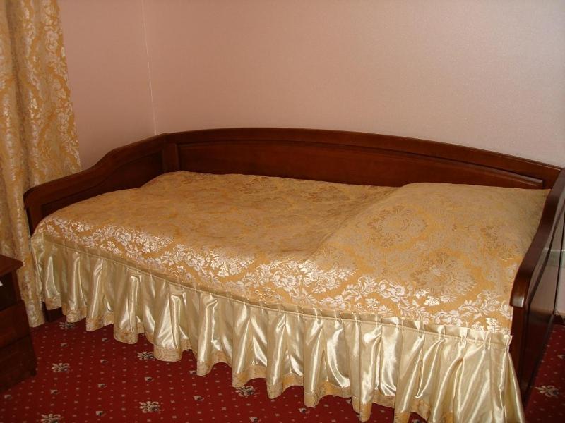 Postel nebo postele na pokoji v ubytování Nelly Apart