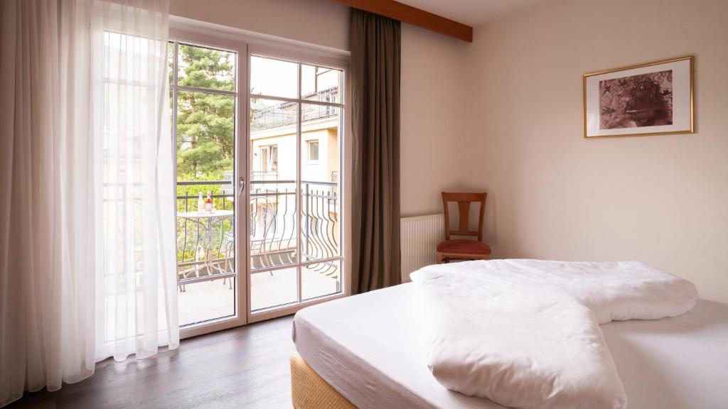 Hotel Villa Laurus - Standard Double Room With Balcony - Flair