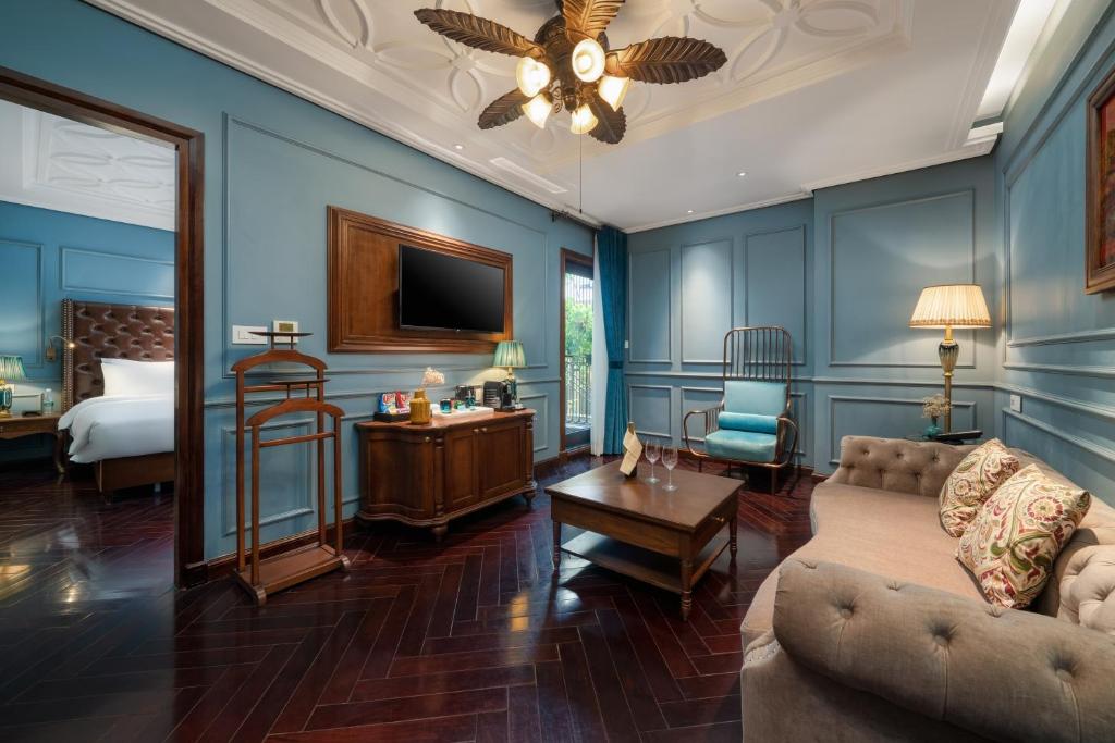 Peridot Grand Luxury Boutique Hotel - Suite Di Lusso