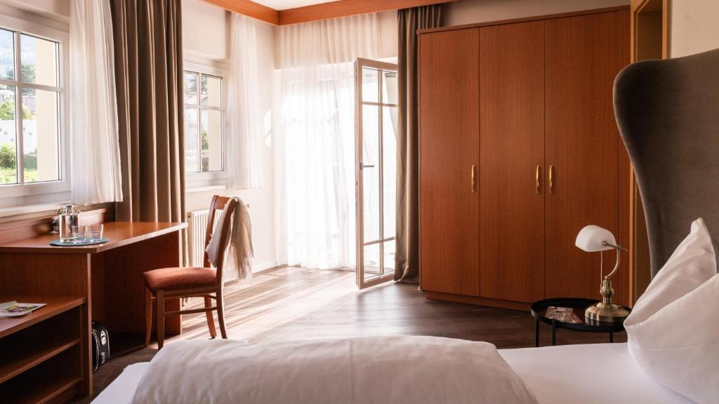 Hotel Villa Laurus - Deluxe Double Room - Vita