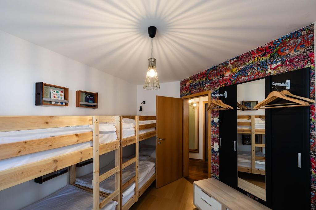 Postel nebo postele na pokoji v ubytování Rathener Hof by STEIGER Hotels