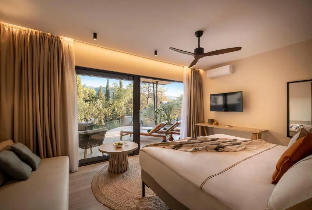 Villa for 2+1