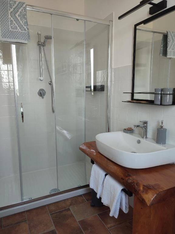Tenuta La Castelluzza - Chambre De Luxe