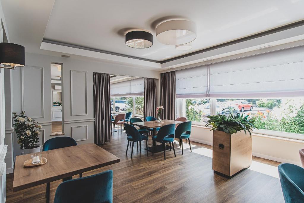 Posedenie v ubytovaní Hotel Jamajka & SPA