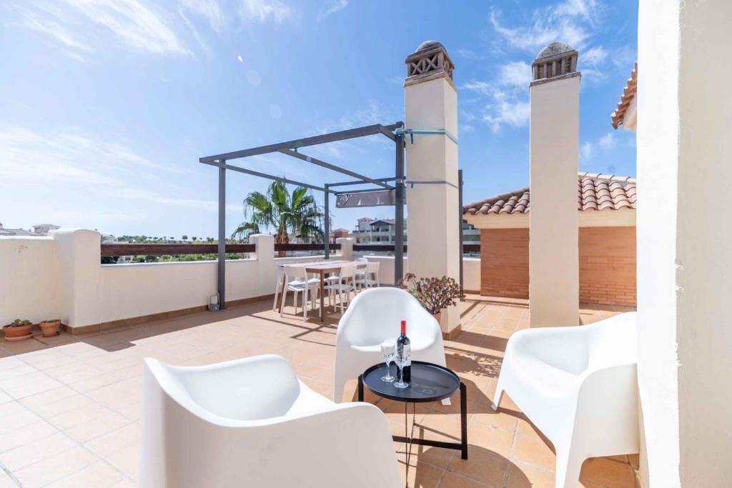 Curated visual reference: Fresh Look at 116 Penthouse With Views And Pool 5Min Away From Golf