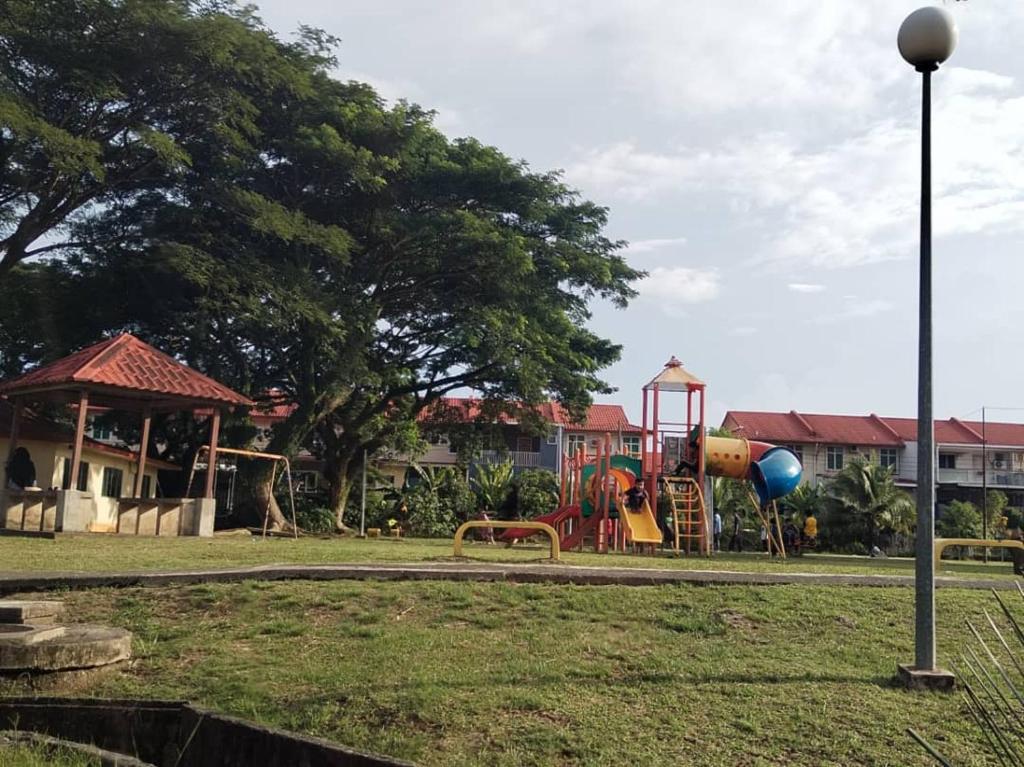 Gallery image of Jshomestay Apartment Sandakan 3bilik 2tandas in Sandakan
