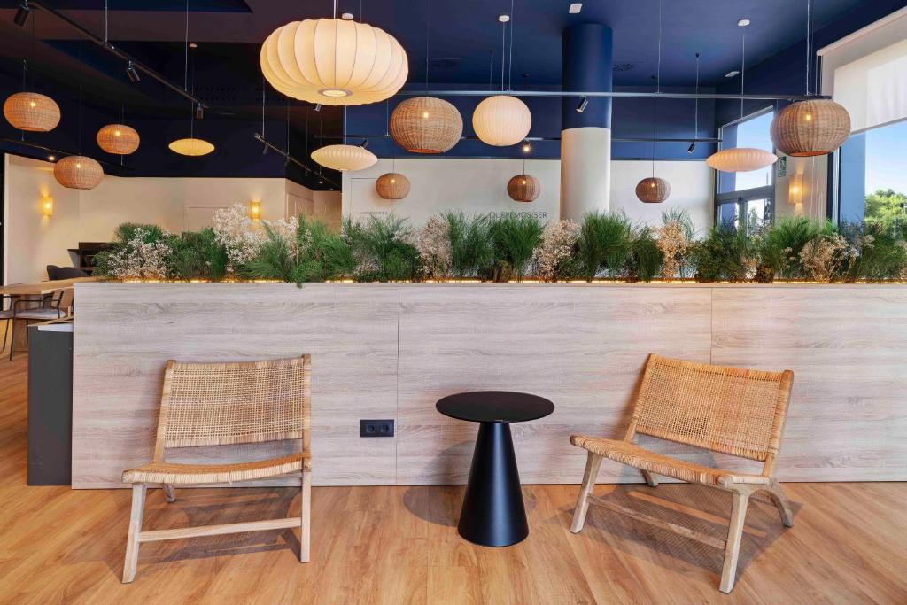 Kép B&B HOTEL Albacete szállásáról Albacetében a galériában