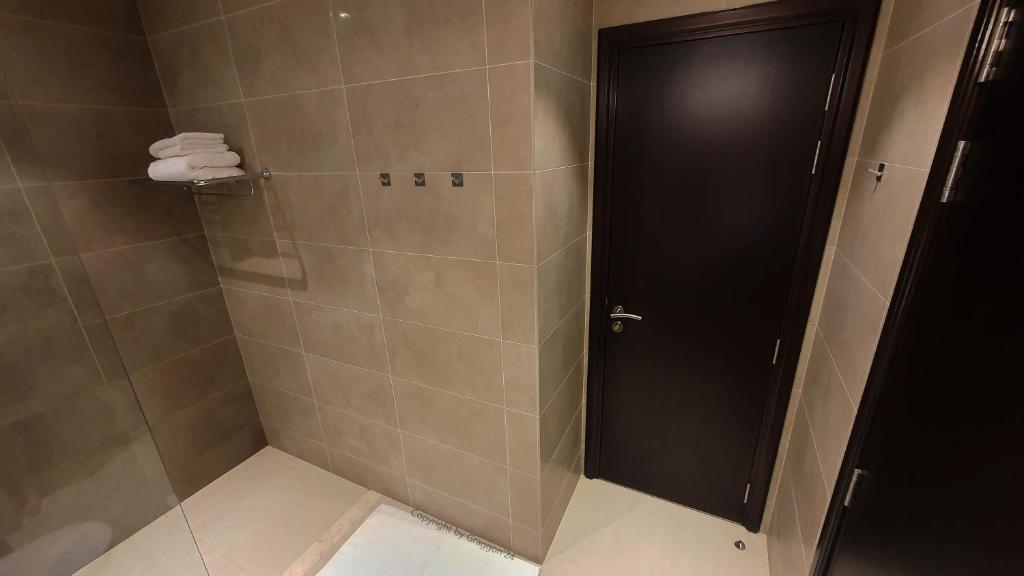 Koupelna v ubytování Jozefina Riviera Hawana Salalah