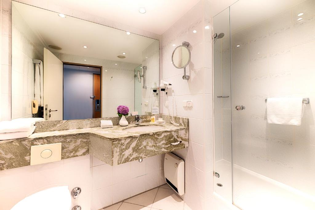 Crowne Plaza Frankfurt Congress Hotel by IHG - Resim 2