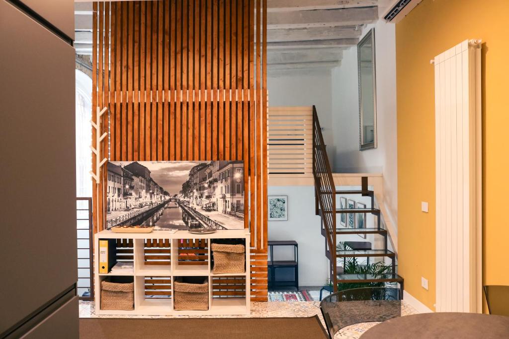 RRRapido apartment - Corso San Gottardo