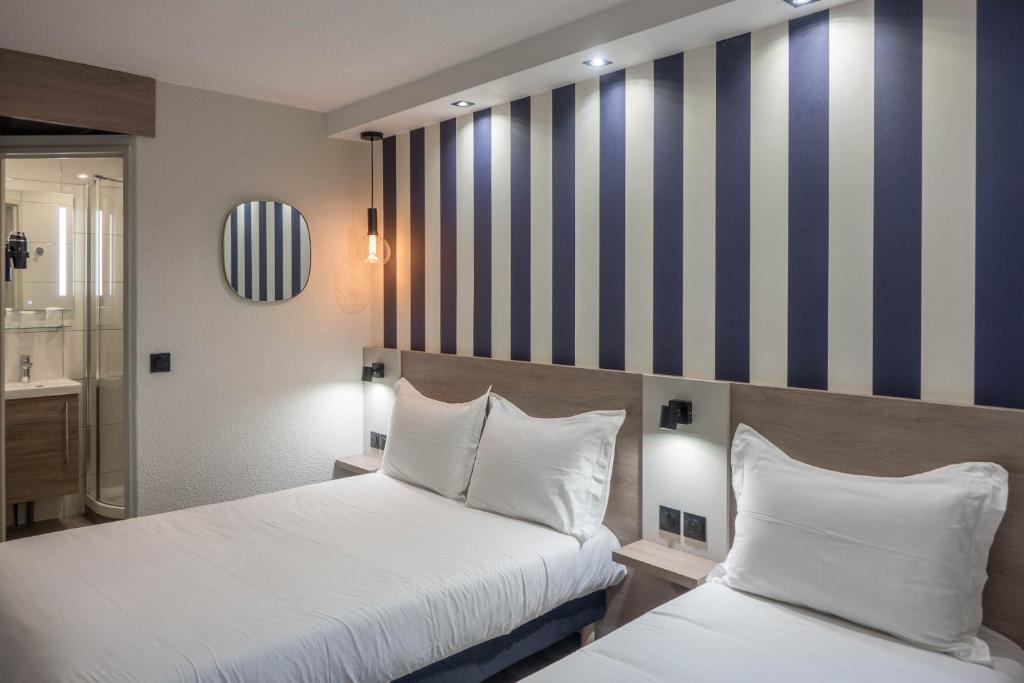 KYRIAD DIRECT ORLEANS NORD - Cap Saran - Habitación Doble Superior