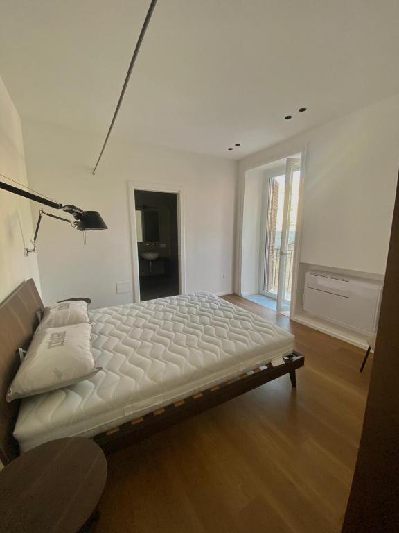 Postel nebo postele na pokoji v ubytování B&B Sulle Vie del Capo