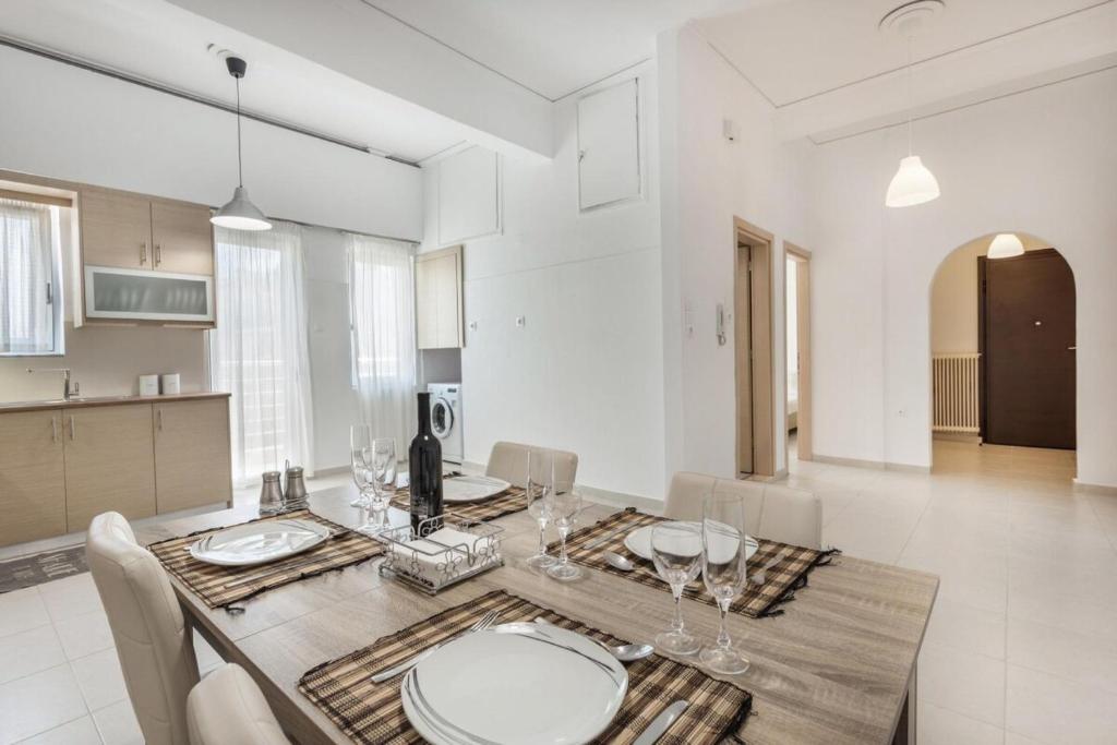 Mirsini's Apartment in Chania center