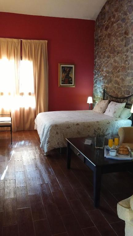 Hotel La Era de Aracena - Adults Only - Economy Quadruple Room
