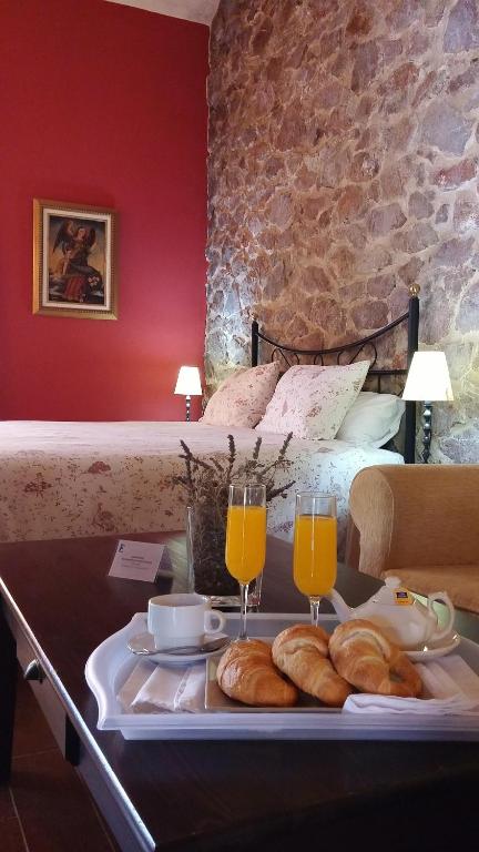 Hotel La Era de Aracena - Adults Only - Double Room With Mountain View