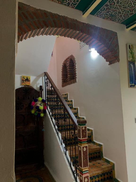 Fotografie z fotogalerie ubytování Dar Aldea v destinaci Šafšawán