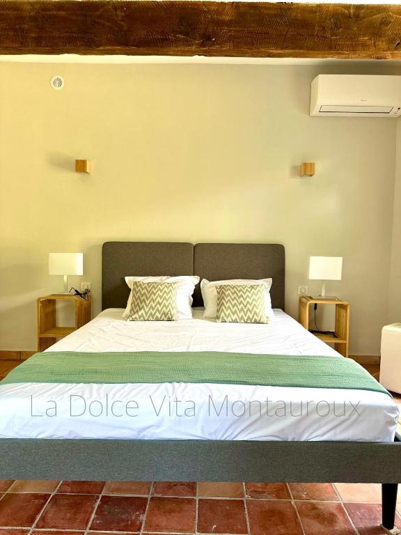 La Dolce Vita Montauroux - Chambre Double De Luxe