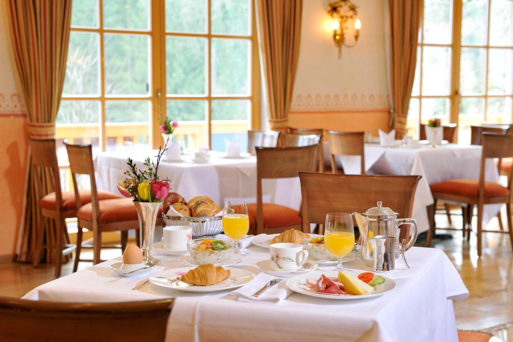 Romantik Alpenhotel Waxenstein - 2