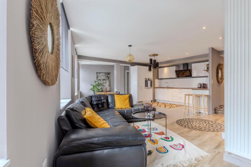 Travel Homes - CityStar - Espace et Confort en plein centre, sur-équipé – photo 10
