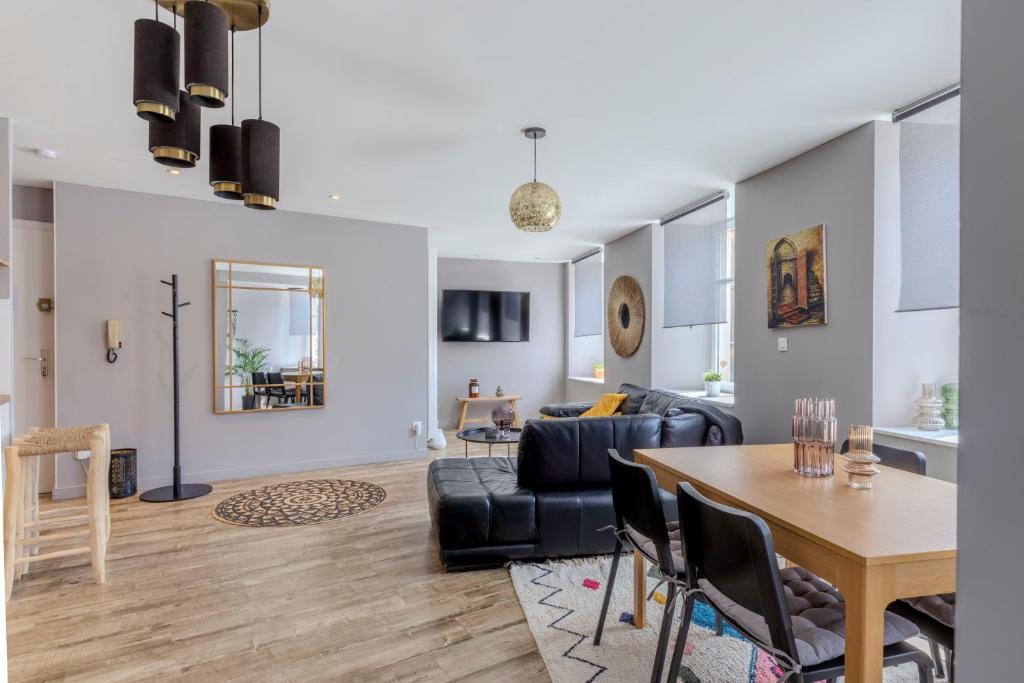 Travel Homes - CityStar - Espace et Confort en plein centre, sur-équipé – photo 9