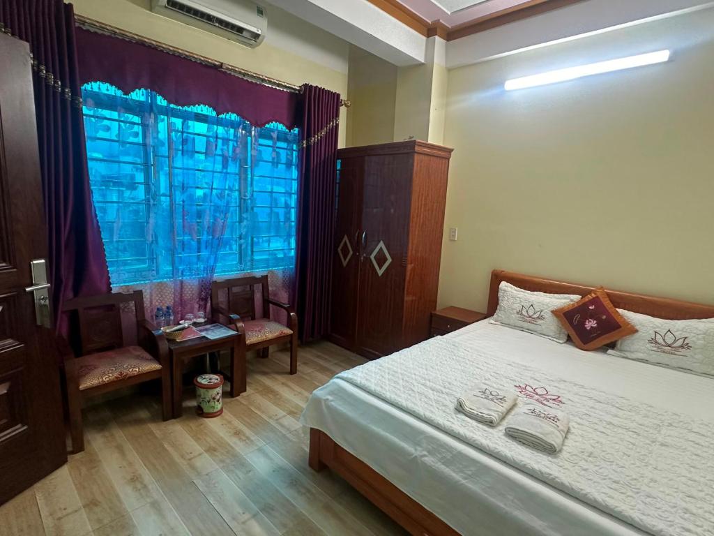 Kien Thao Hotel - Habitación Doble