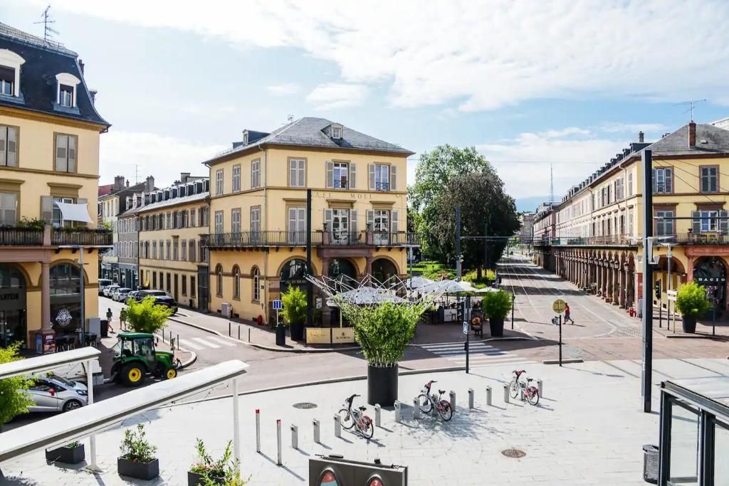 Travel Homes - CityStar - Espace et Confort en plein centre, sur-équipé – photo 15