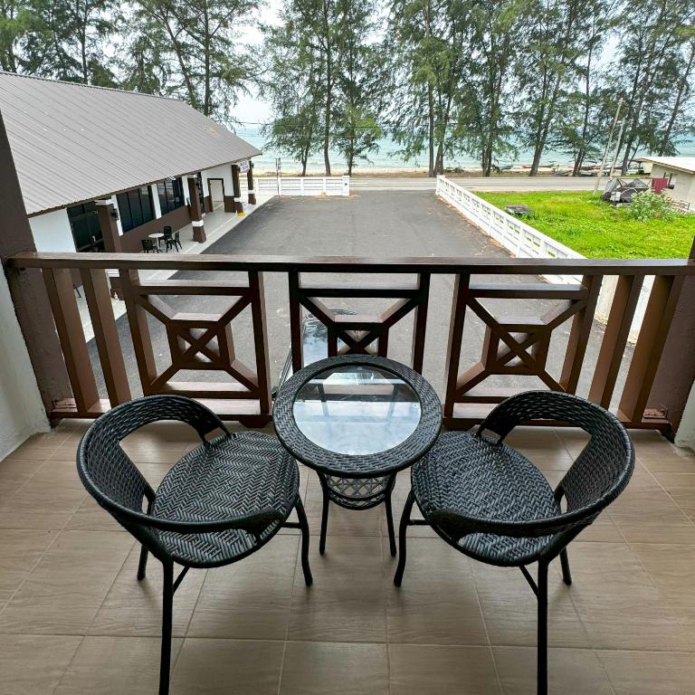 Gallery image of Ombak Beach Inn Resort in Dungun
