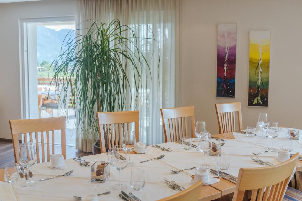 Restaurace v ubytování Hotel Elisabeth