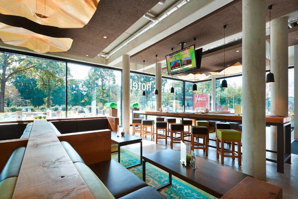 7THINGS - my basic hotel - Resim 4