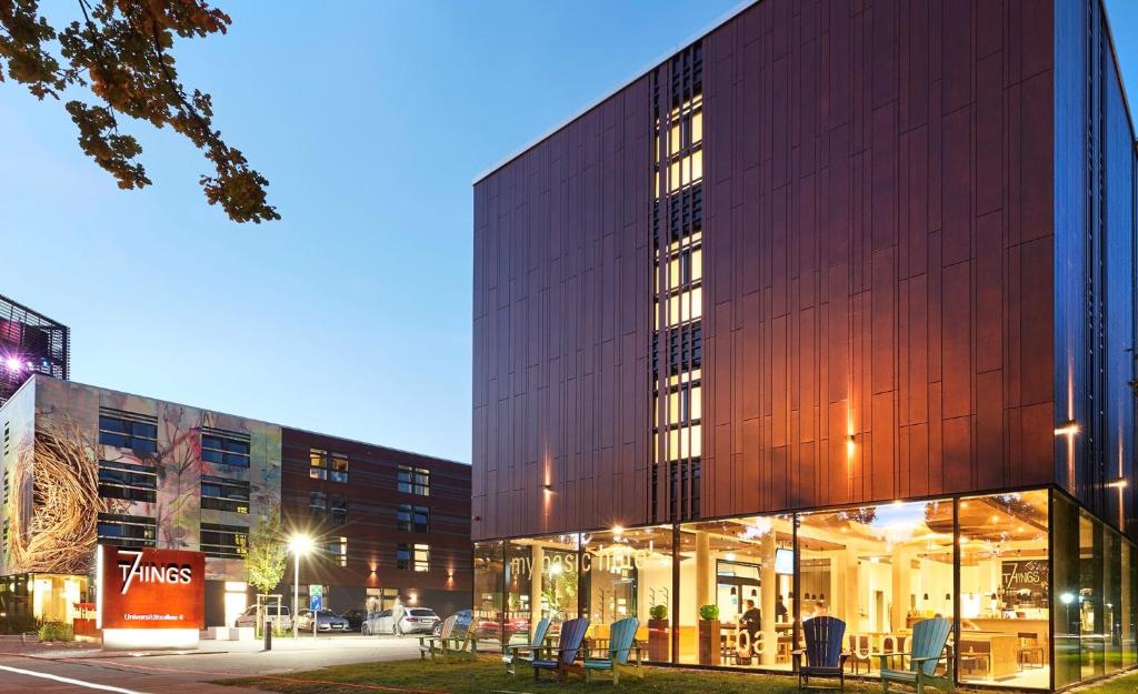 7THINGS - my basic hotel - Resim 5