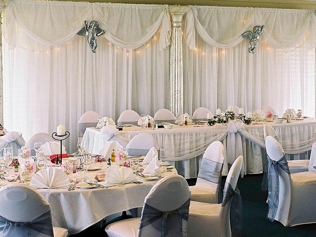 Restaurace v ubytování Mercure Bunbury Sanctuary Golf Resort