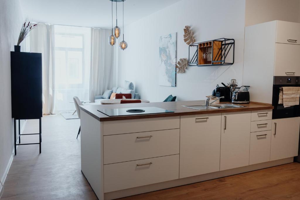 CityHeart Appartement - Stadt Mitte - Stilvoll