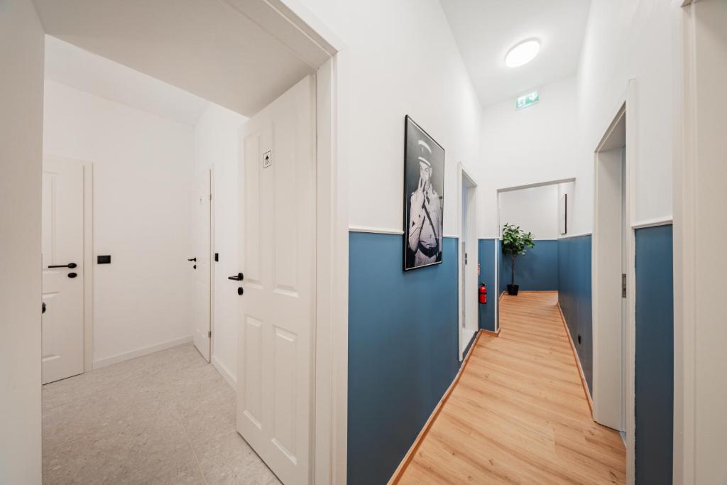 Fotografie z fotogalerie ubytování RIVE by Home1 ve Vídni